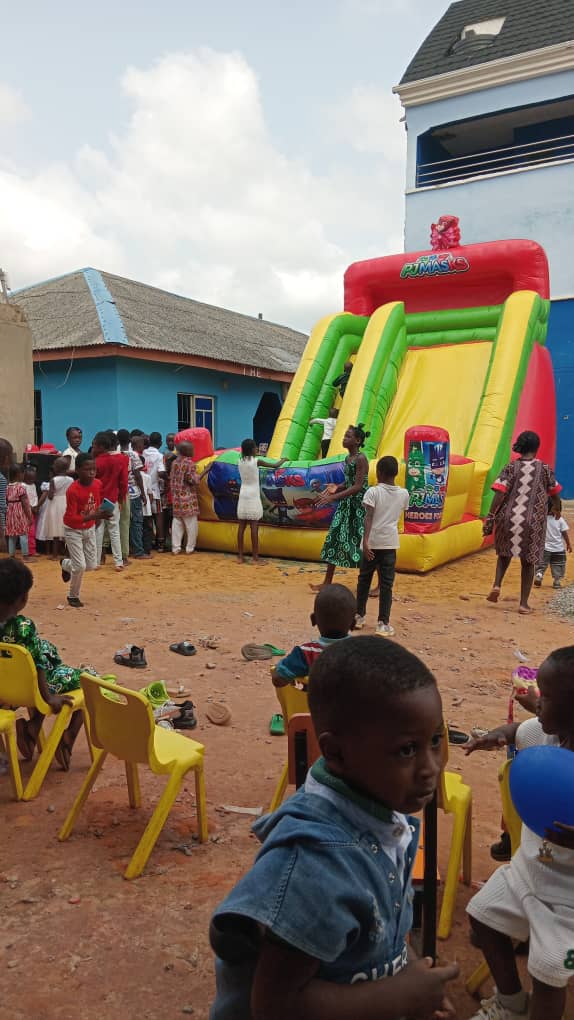 School End of Year Party 2025